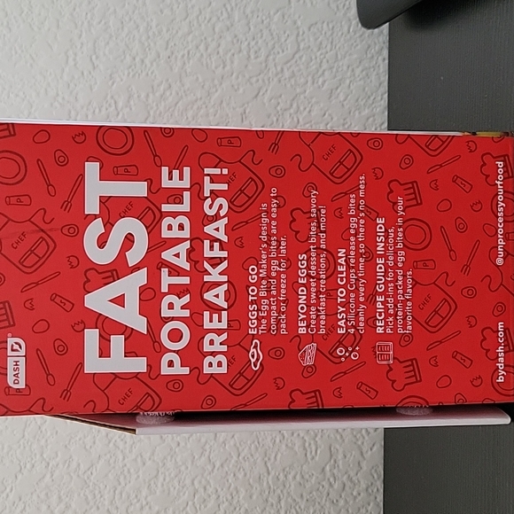 Egg bite maker - Picture 3 of 3